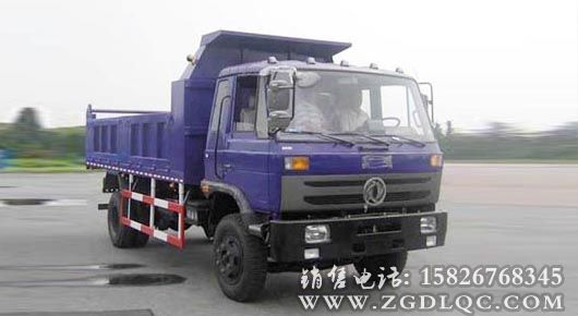 東風(fēng)EQ3060自卸車