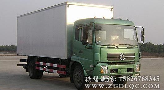 東風(fēng)廂式運(yùn)輸車(chē)