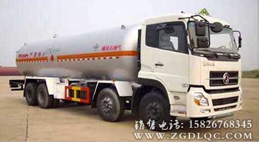 東風1311液化氣體運輸車