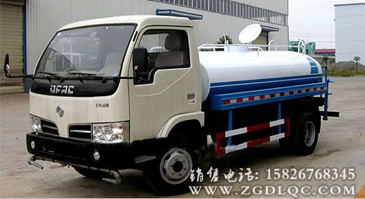 東風(fēng)金霸灑水車