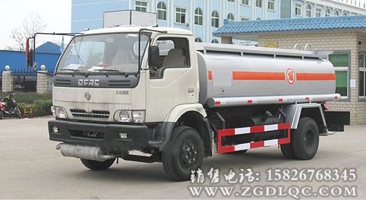 東風(fēng)康霸加油車