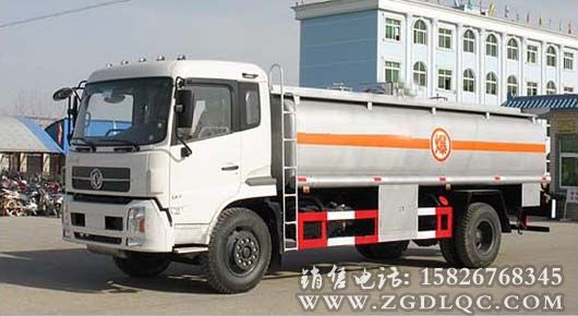 東風(fēng)天錦加油車