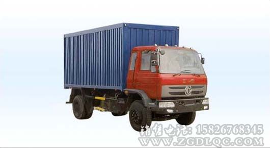 東風(fēng)EQ1080廂式運(yùn)輸車(chē)