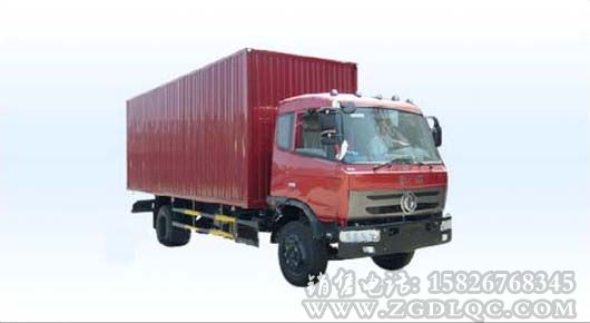 東風(fēng)EQ1120廂式運(yùn)輸車(chē)