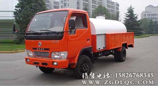 東風(fēng)小霸王高壓清洗車(chē)