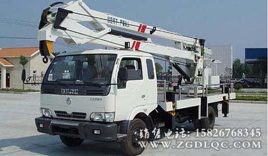 東風(fēng)多利卡高空作業(yè)車