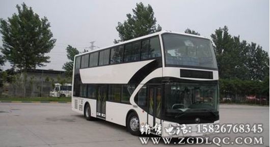 宇通牌ZK6116型雙層客車