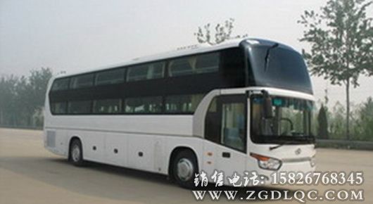 金龍牌XMQ6129型臥鋪客車