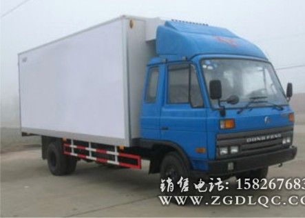 東風(fēng)多利卡冷藏車