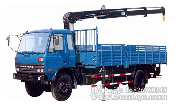 東風(fēng)145隨車起重運(yùn)輸車