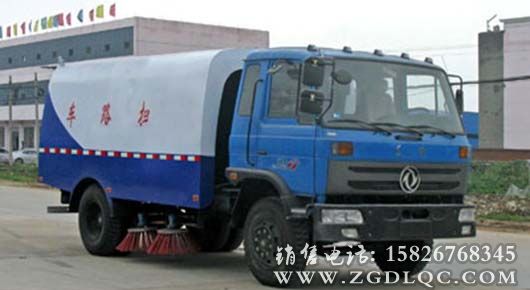 東風(fēng)145掃路車(chē)