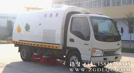 江淮掃路車(chē)