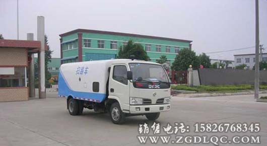 東風小霸王掃路車