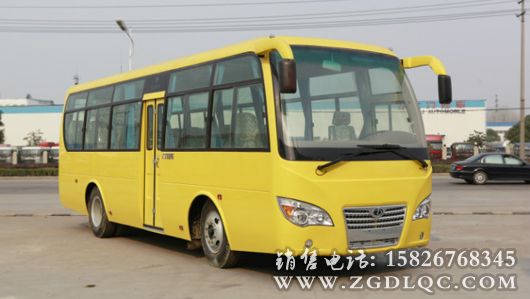 大力牌城市客車