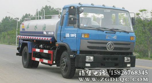 東風145灑水車(國四)