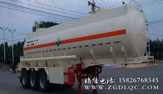 硫酸三橋半掛車(19.9方)