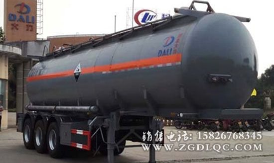 三橋半掛化工車(28.1方)