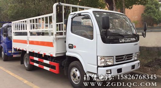 東風(fēng)小多利卡氣瓶車(藍(lán)牌)