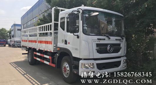 東風(fēng)D9氣瓶輸車國五款