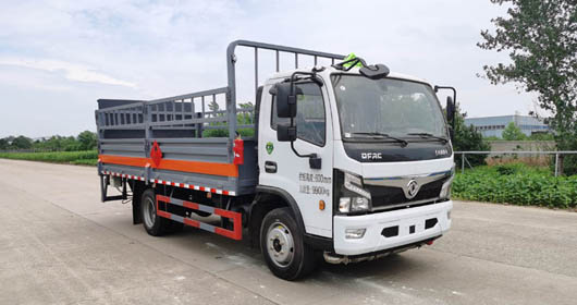 東風(fēng)氣瓶運輸車