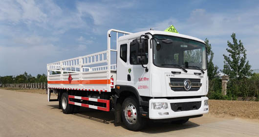 東風(fēng)D9氣瓶運輸車