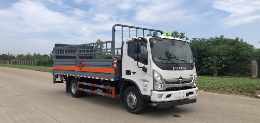 福田氣瓶運輸車