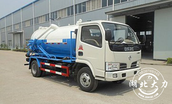吸污車圖片 吸污車圖片