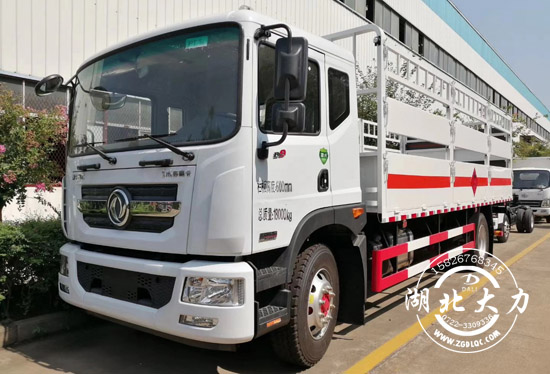 東風(fēng)D9氣瓶車 東風(fēng)D9氣瓶車