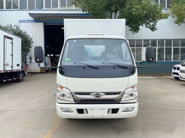 小卡之星冷藏車 小卡之星冷藏車