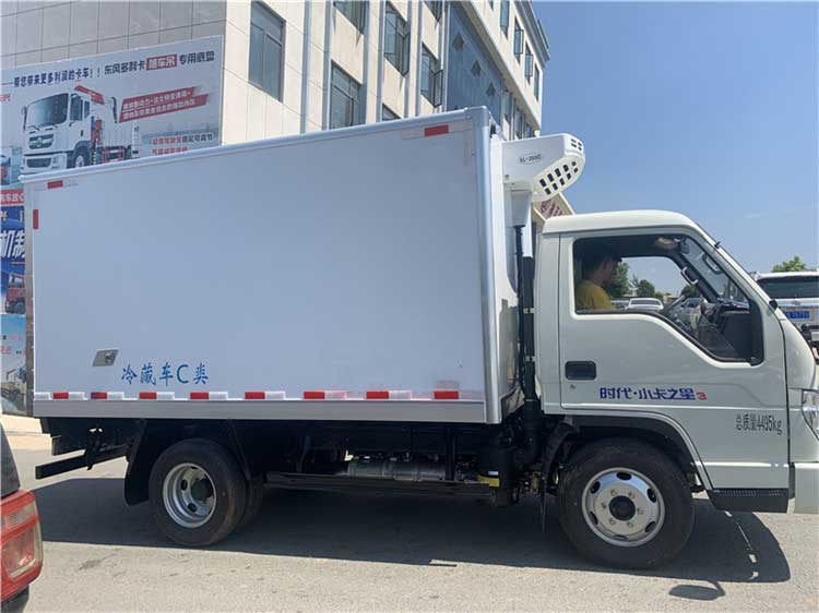 小卡之星冷藏車 小卡之星冷藏車