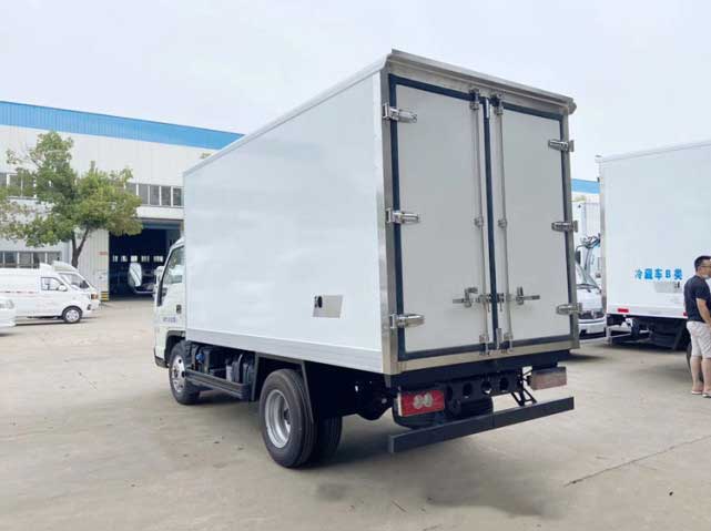 小卡之星冷藏車 小卡之星冷藏車