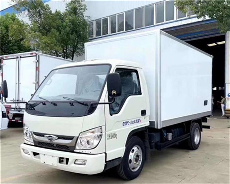 小卡之星冷藏車 小卡之星冷藏車