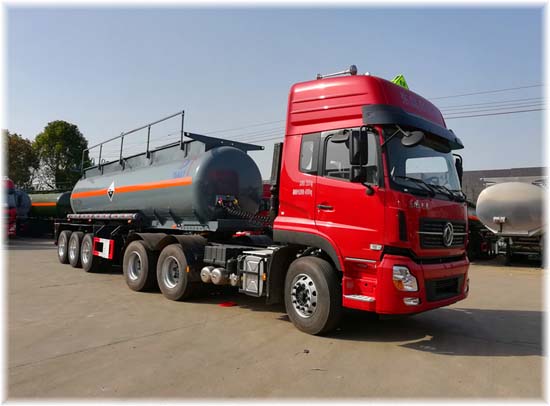 硫酸半掛車價(jià)格 硫酸半掛車價(jià)格