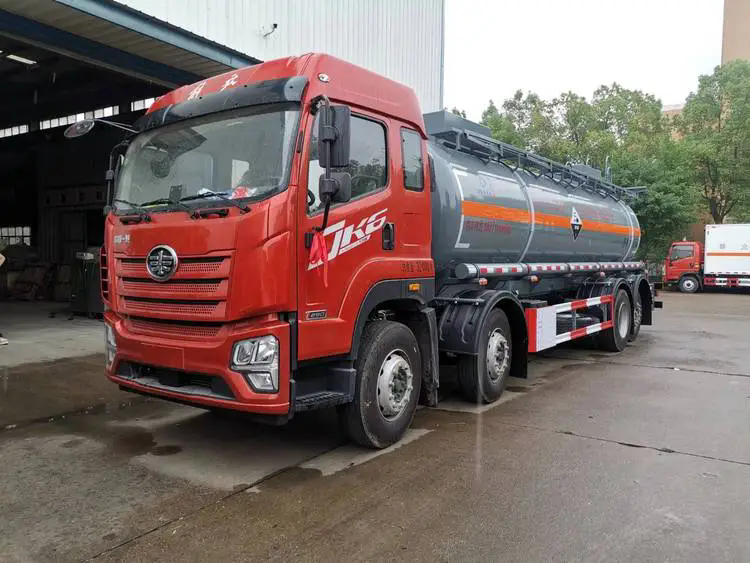 解放JK6前四后六化工車 解放JK6前四后六化工車