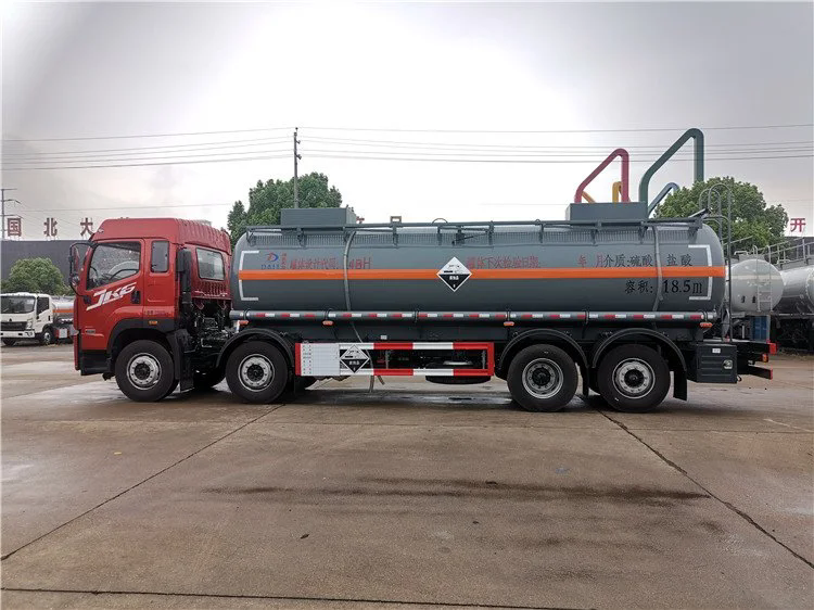 解放JK6前四后六化工車 解放JK6前四后六化工車