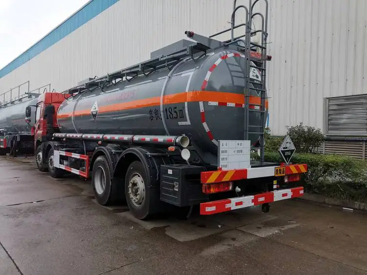 解放JK6前四后六化工車 解放JK6前四后六化工車