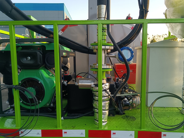 多功能抑塵車 多功能抑塵車